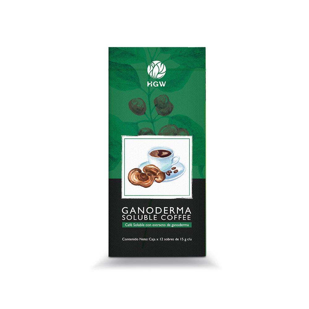 Café de Ganoderma