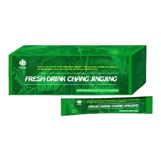 Fresh Drink Chang JingJing